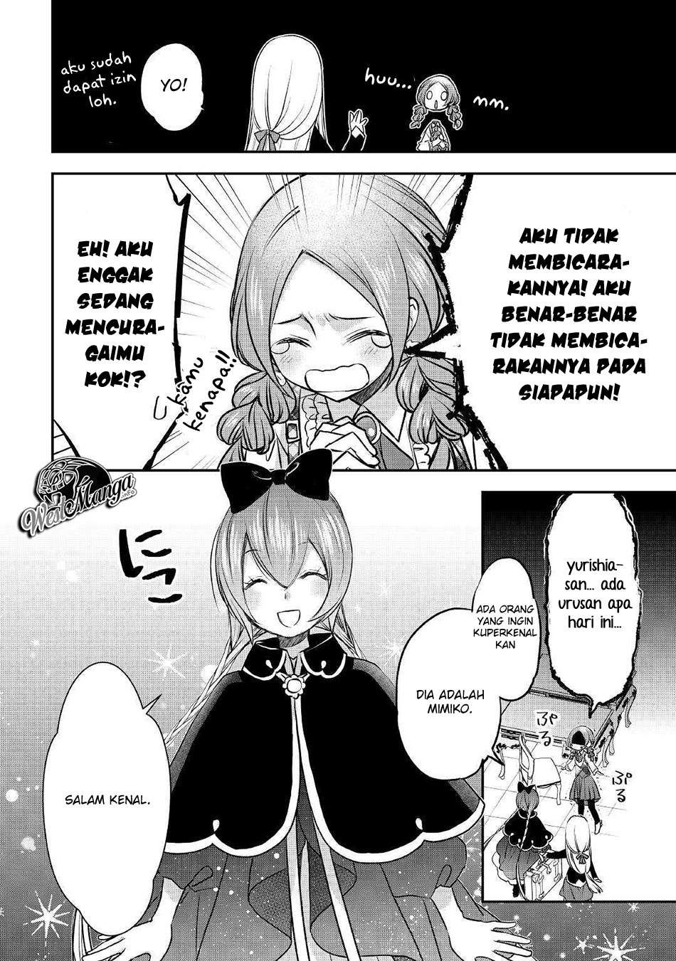 Kanchigai no Atelier Master